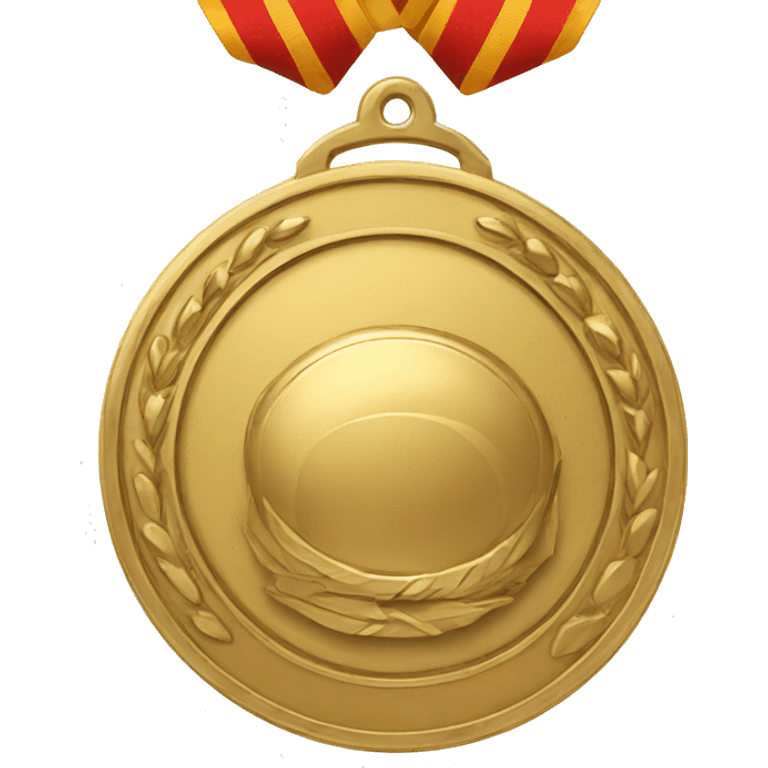 medal emoji