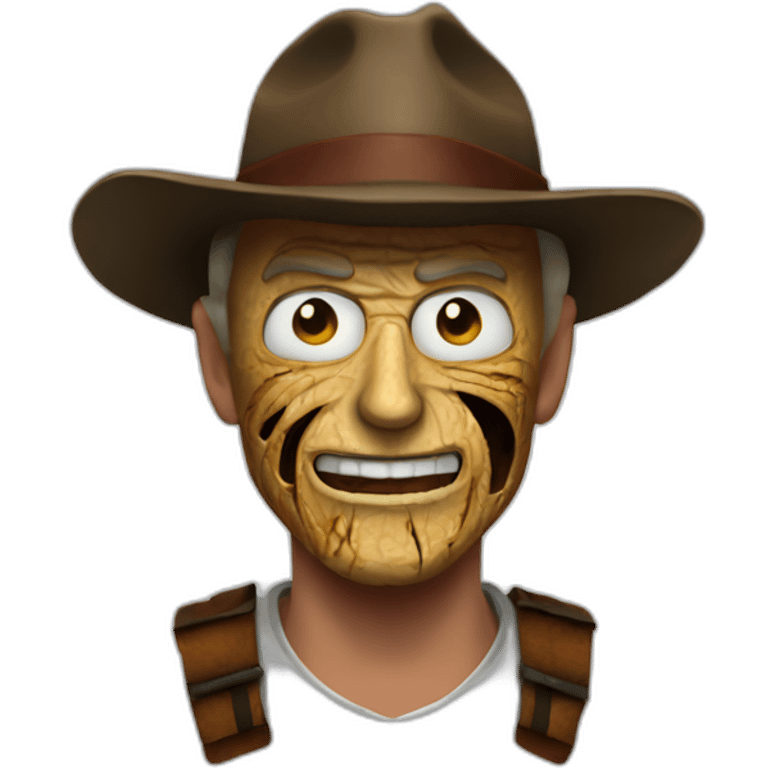 Krueger emoji