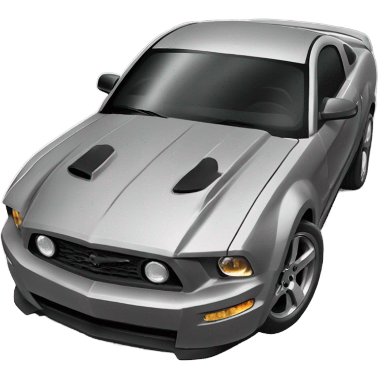 RTR mustang emoji