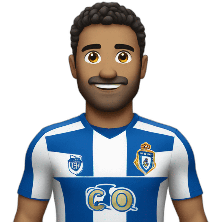 FC Porto emoji