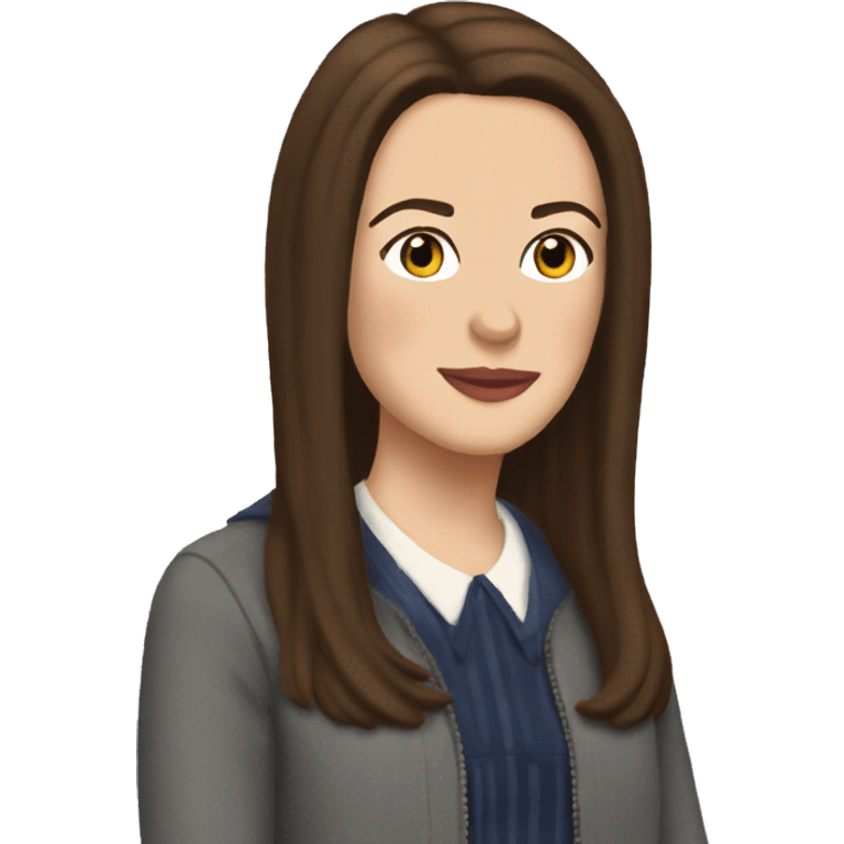 gilmore girls emoji