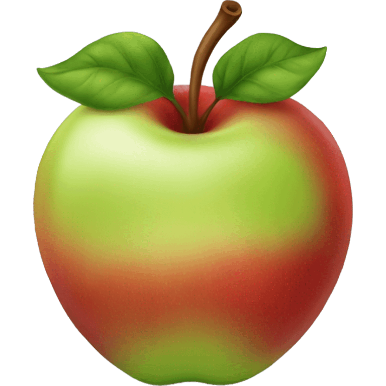 Apple  emoji