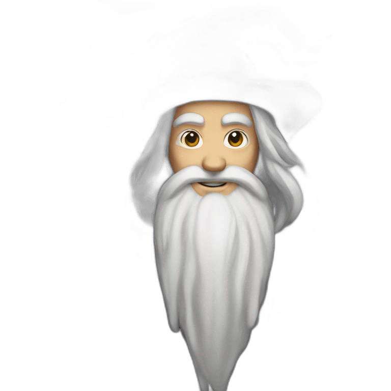 wizard emblem emoji