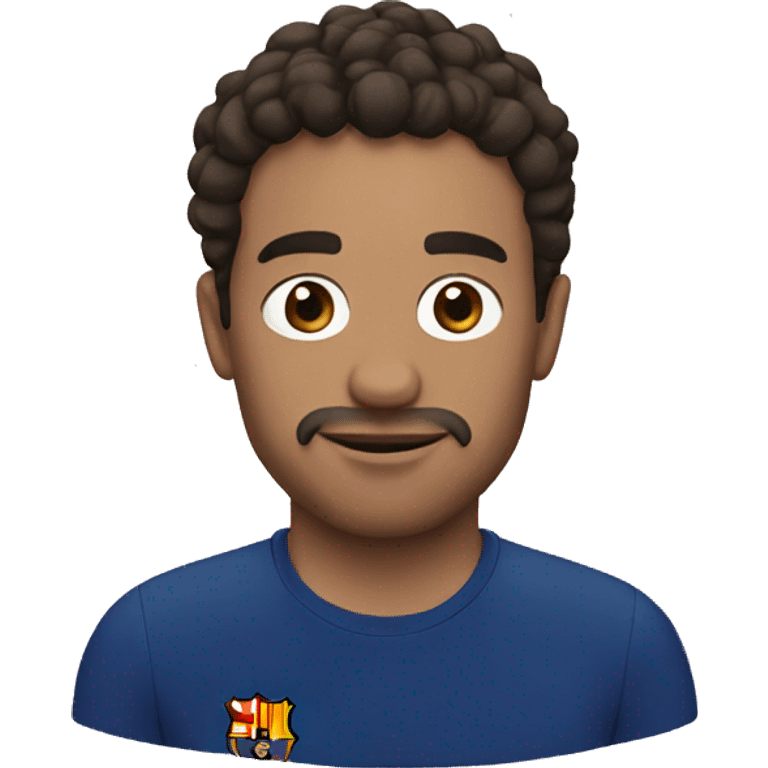 Barcelona emoji