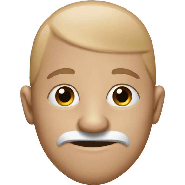 large nose piocio  emoji