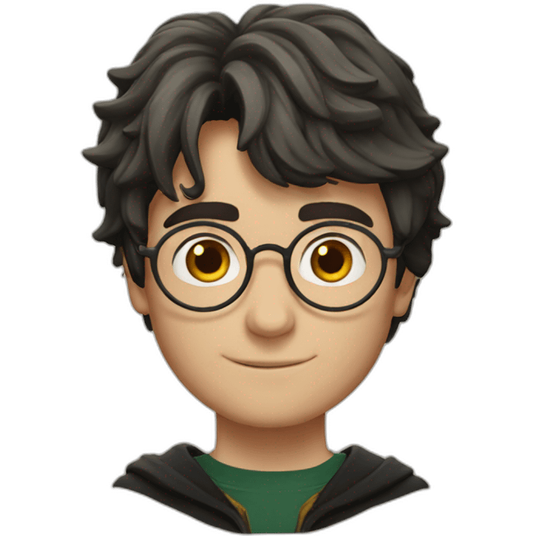 harry potter emoji