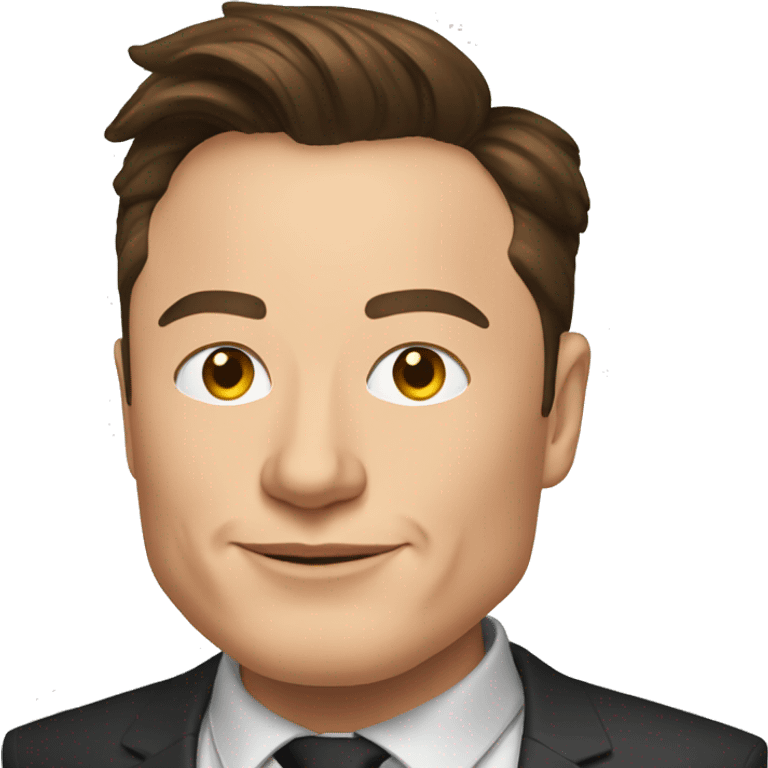 Elon musk emoji