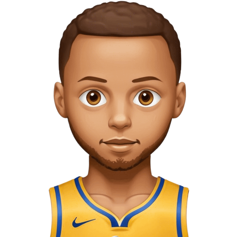 Stephen curry emoji