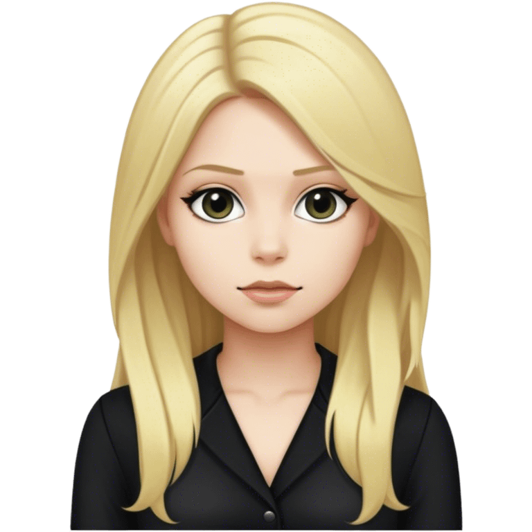 Avril  emoji