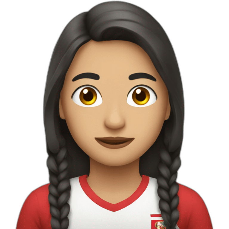 Perú emoji