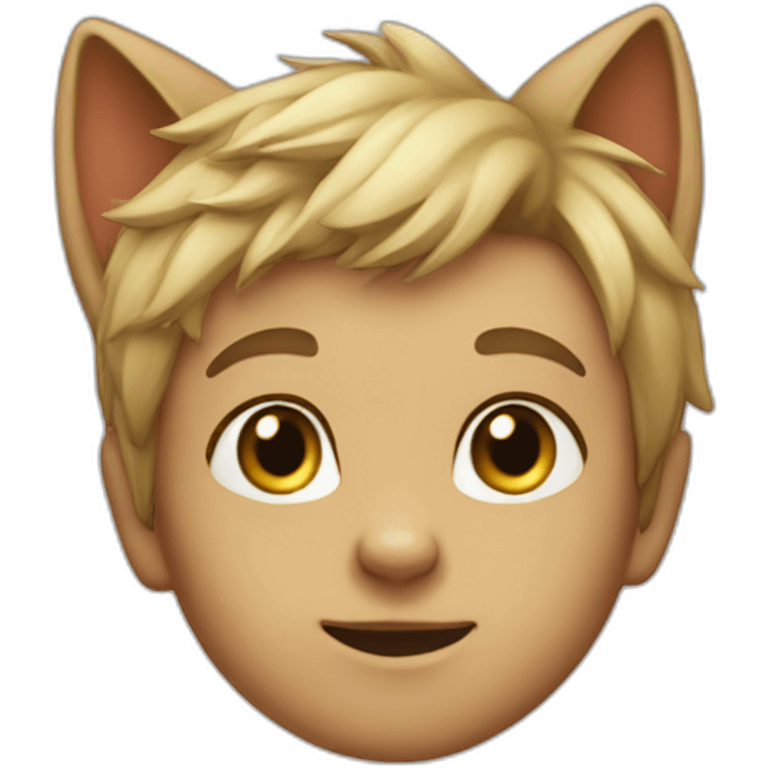 Cat-boy-it emoji