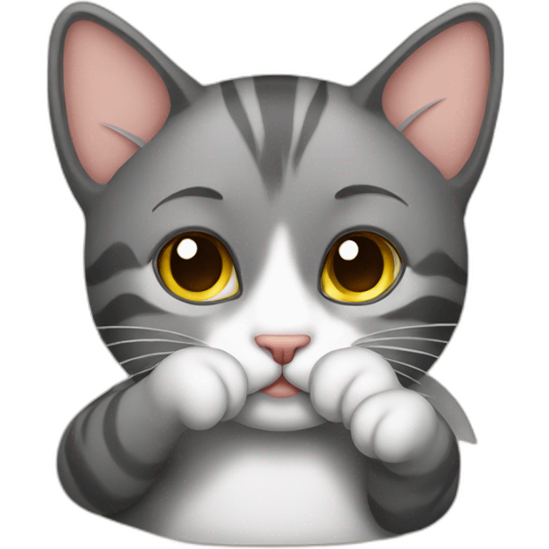 cat-facepalming emoji