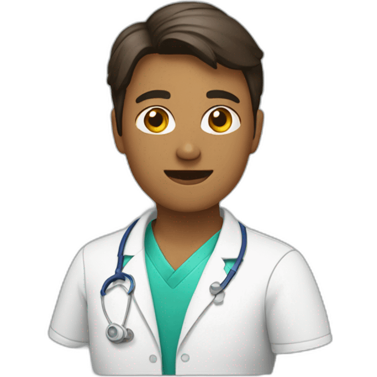 Fisioterapeuta emoji