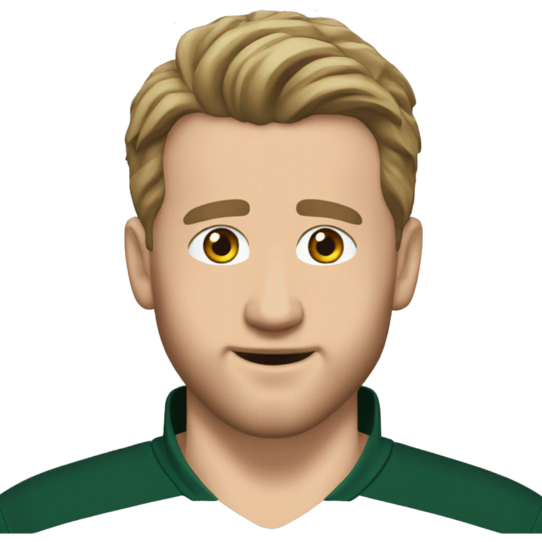 Harry Kane avec la ldc emoji