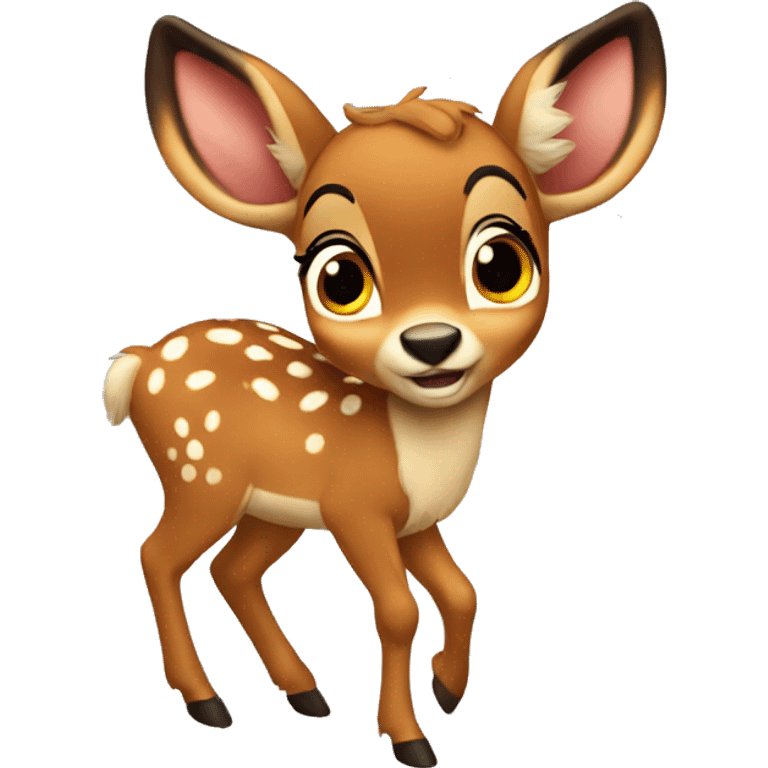 Bambi emoji