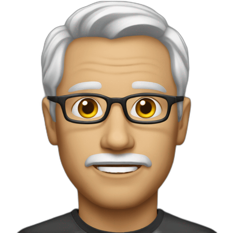 neil amstrong culturiste emoji