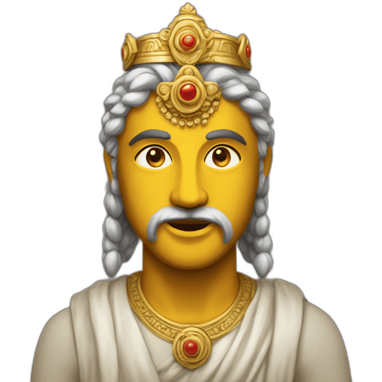 Senastian Yatra emoji