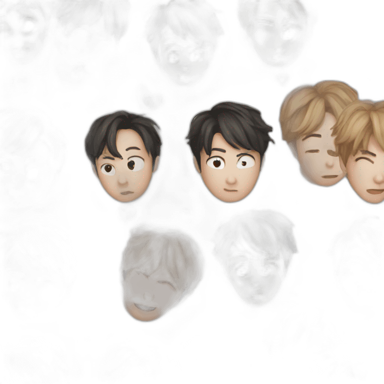 Jin Bts emoji