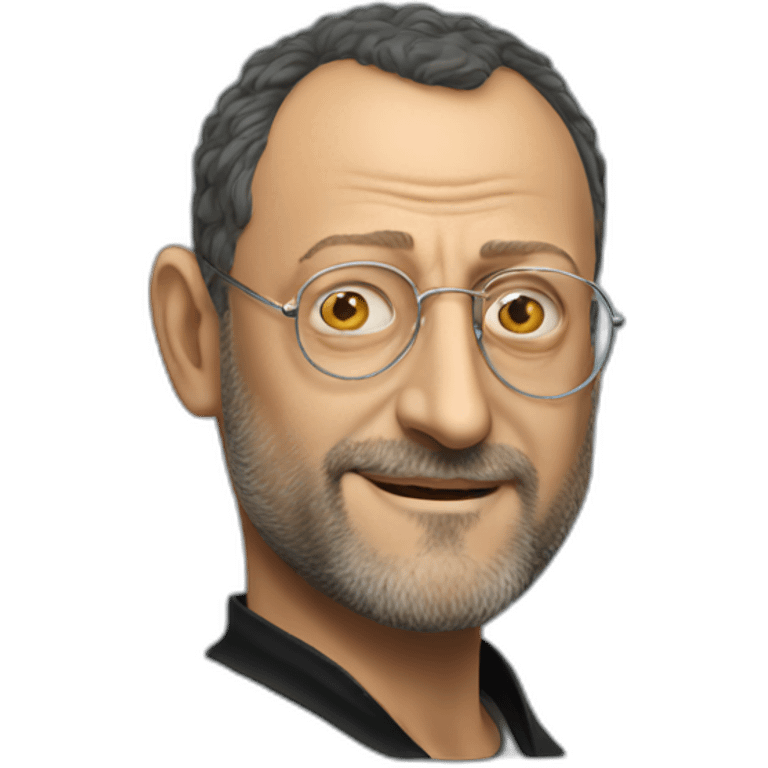 Jean Reno emoji