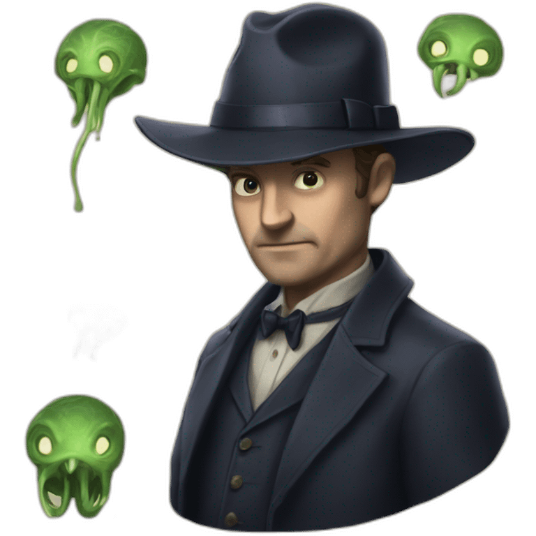 Arkham horror emoji