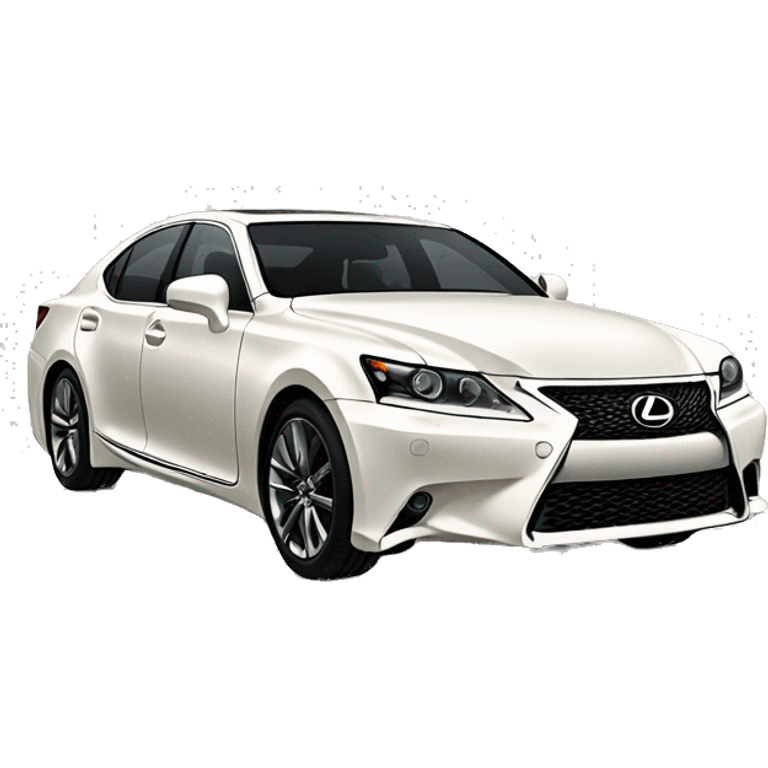 Lexus 570 emoji