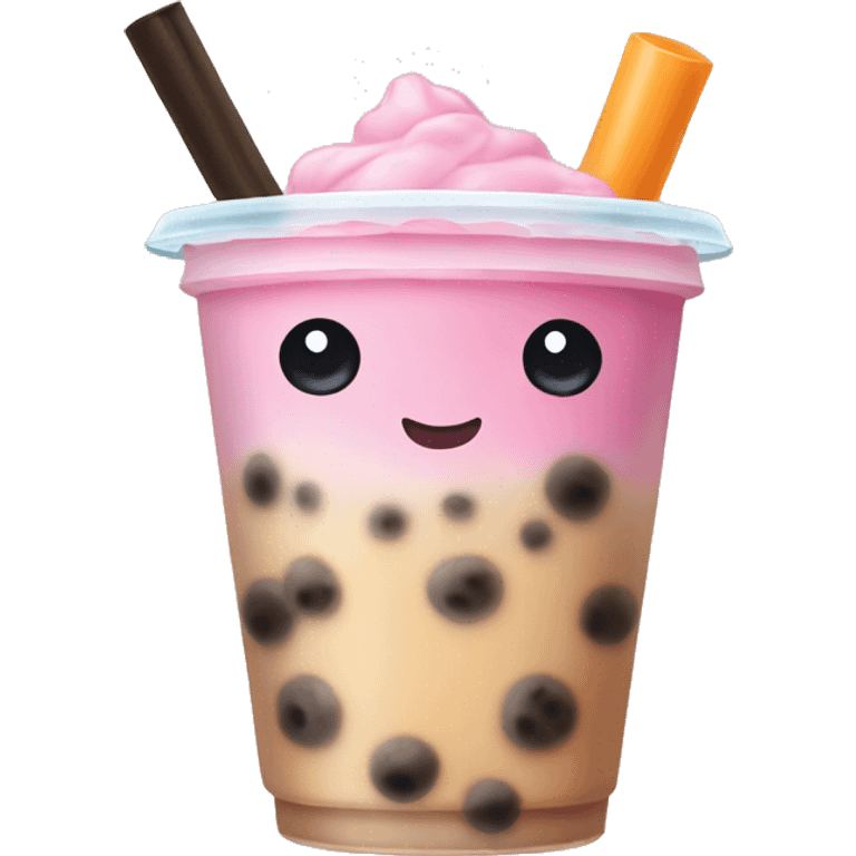 bubble tea emoji