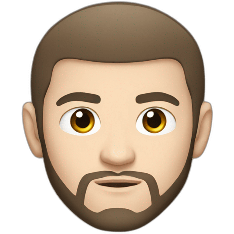 Khabib emoji