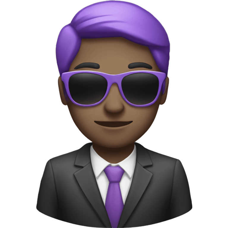 I am a headhunter holding a contracted profile, I want the shades to be lilac or purple.  emoji