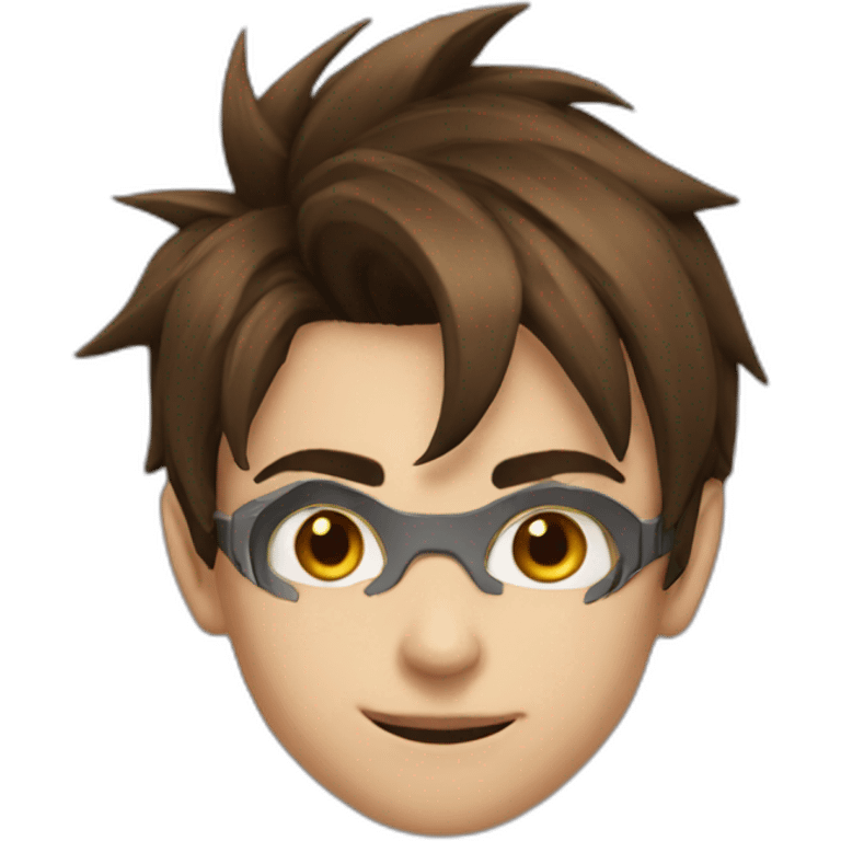 Tracer emoji