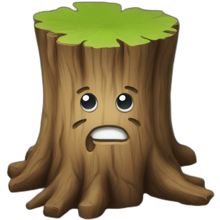 stump emoji