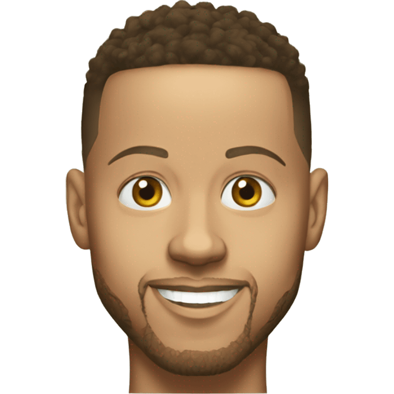 Stephen Curry  emoji