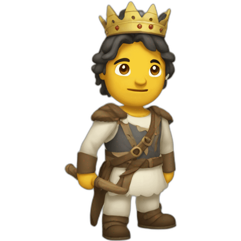 north kingdom emoji