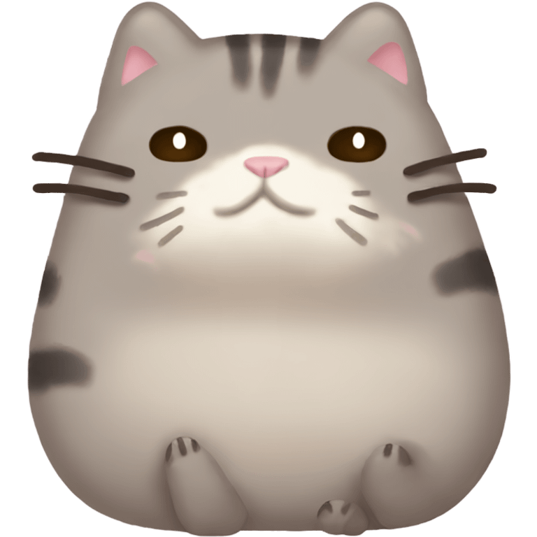 pusheen emoji