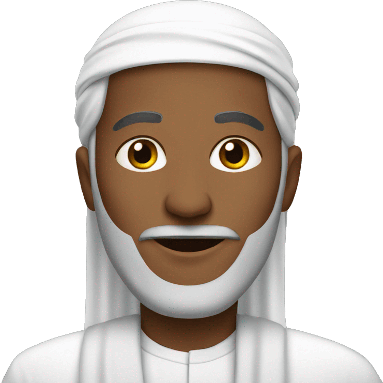 Muslim  emoji