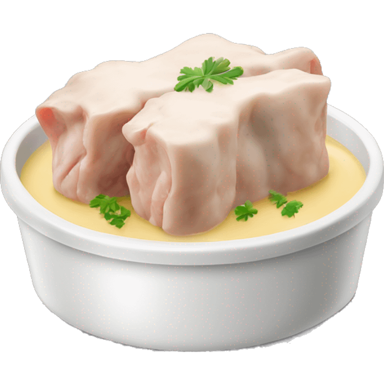 Blanquette de veau emoji