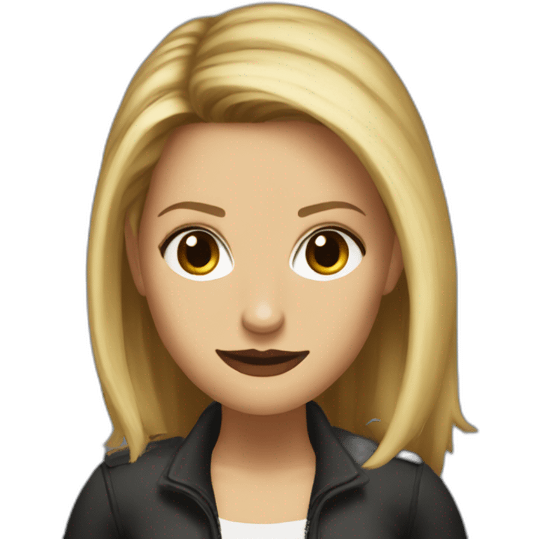 Buffy summers emoji