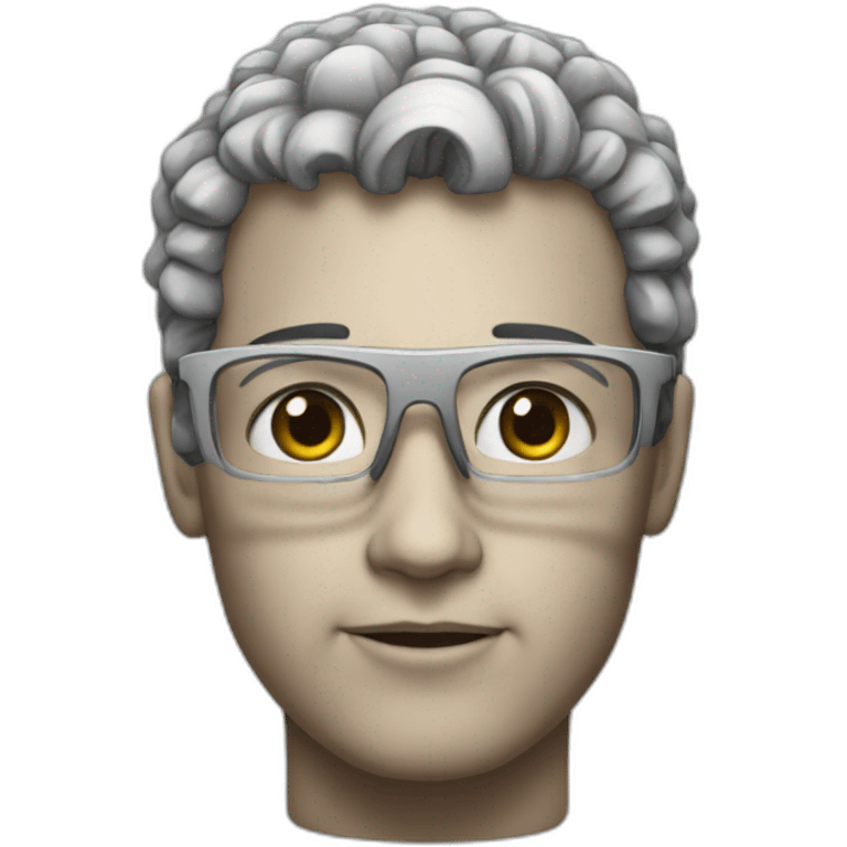 artificial intellegence emoji