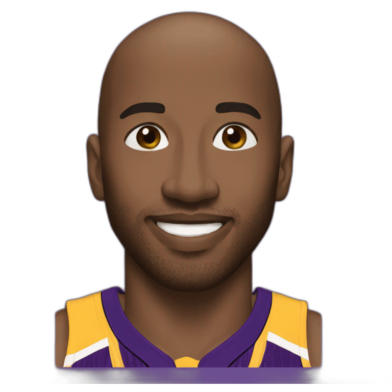 Kobe emoji