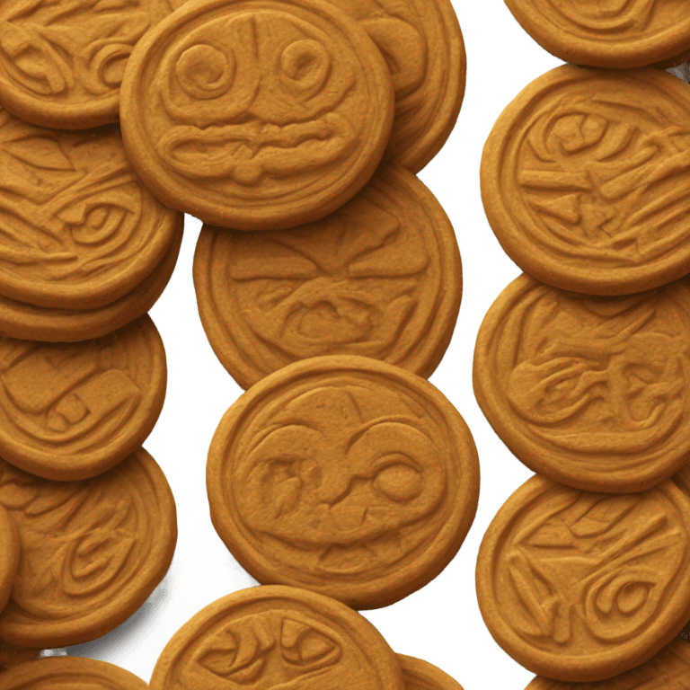 Speculoos emoji