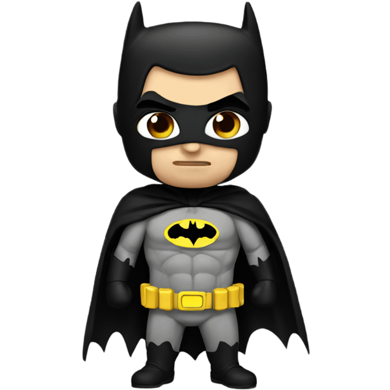 Batman  emoji