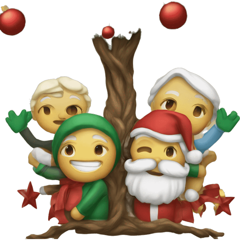 Albero di Natale emoji