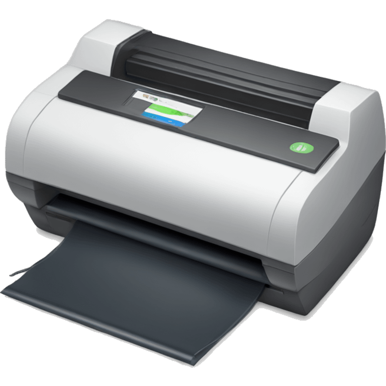 document scanner emoji