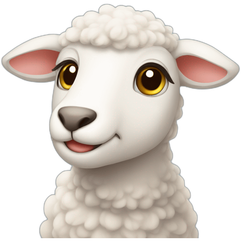 lamb emoji