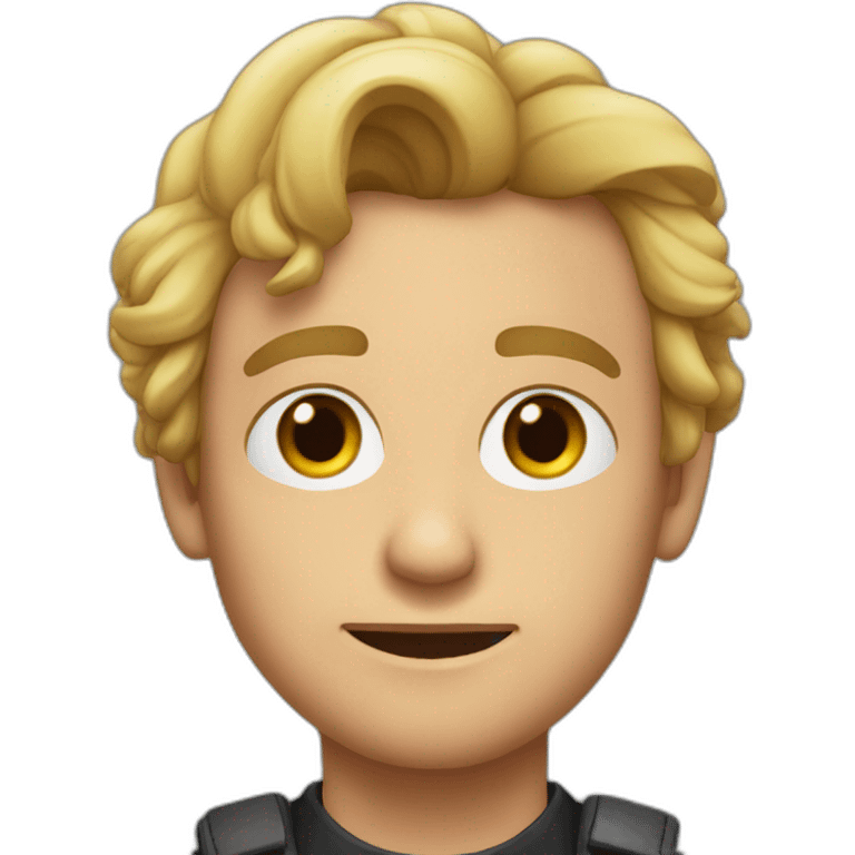 Benny Henriksen emoji