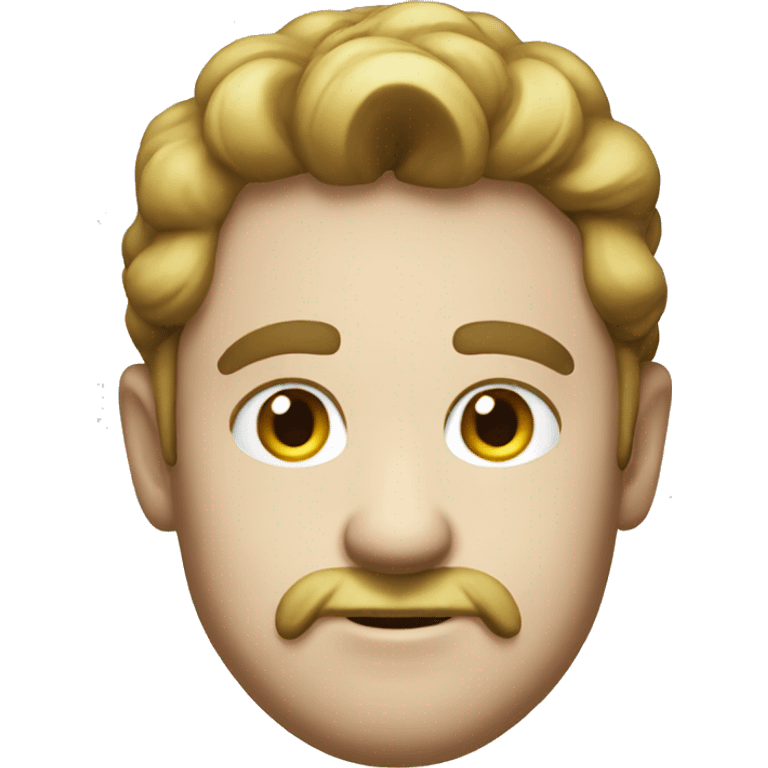 A Nintendo  emoji