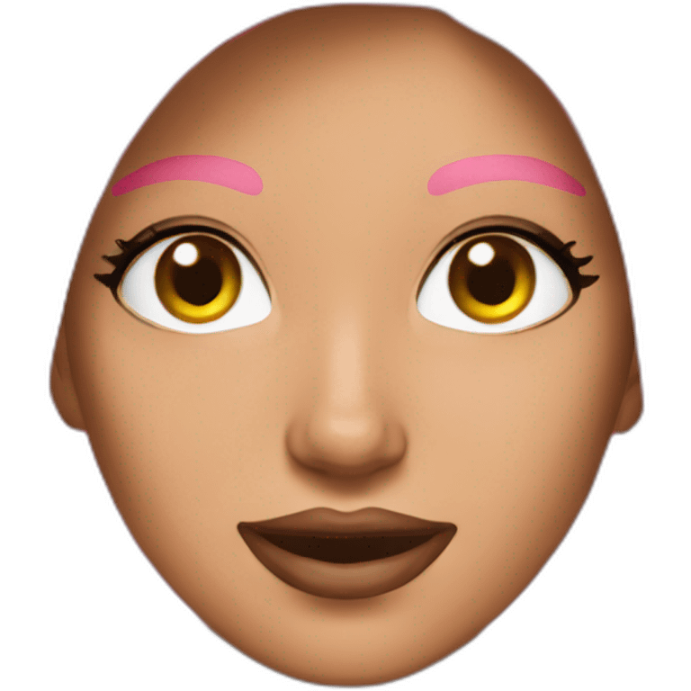 Barbi emoji