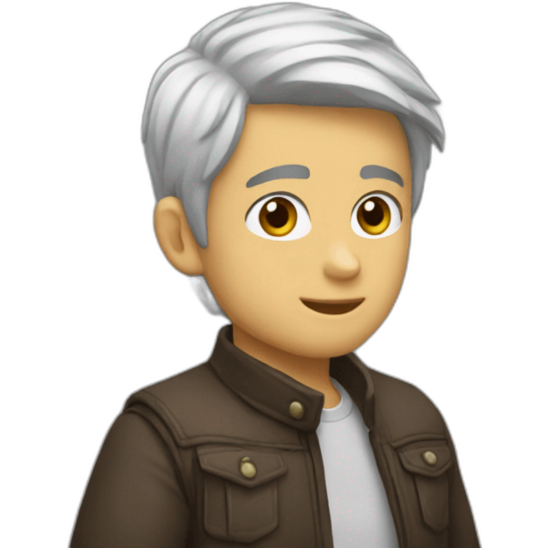 Asher scoot  emoji