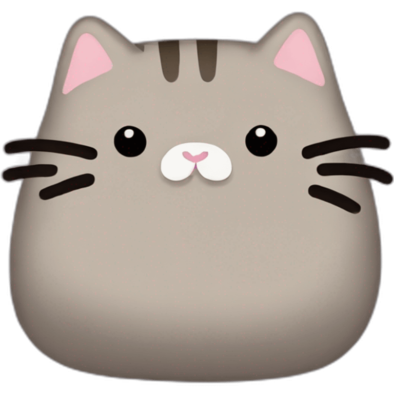 Pusheen emoji