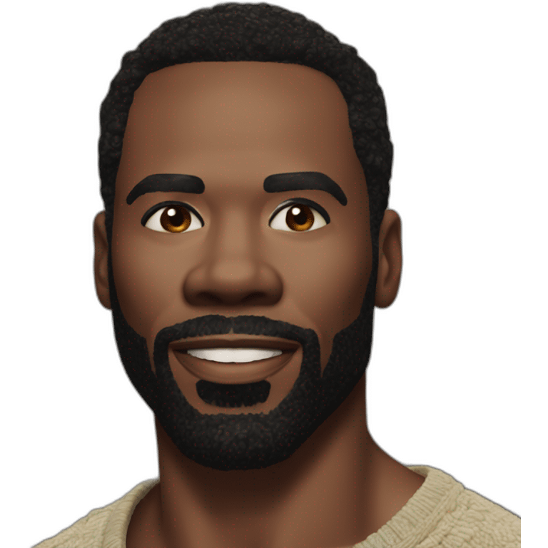 colman domingo handsome face emoji