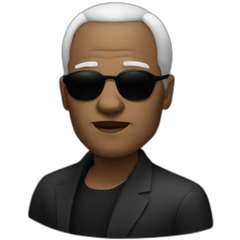 morpheus emoji